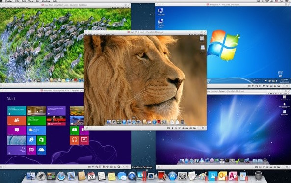 parallel desktops for mac free